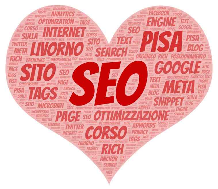 Love Search Engine optimization